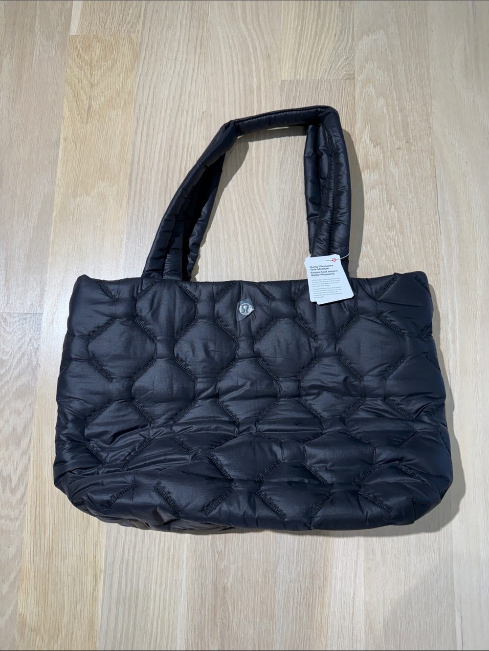 Lululemon tote